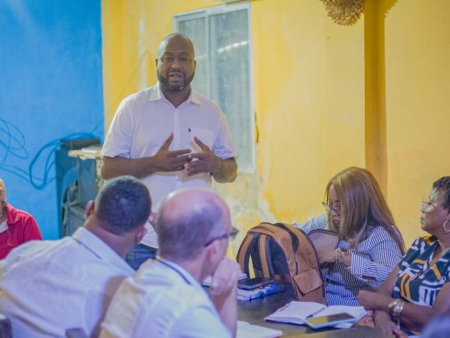 Alcaldía de María La Baja