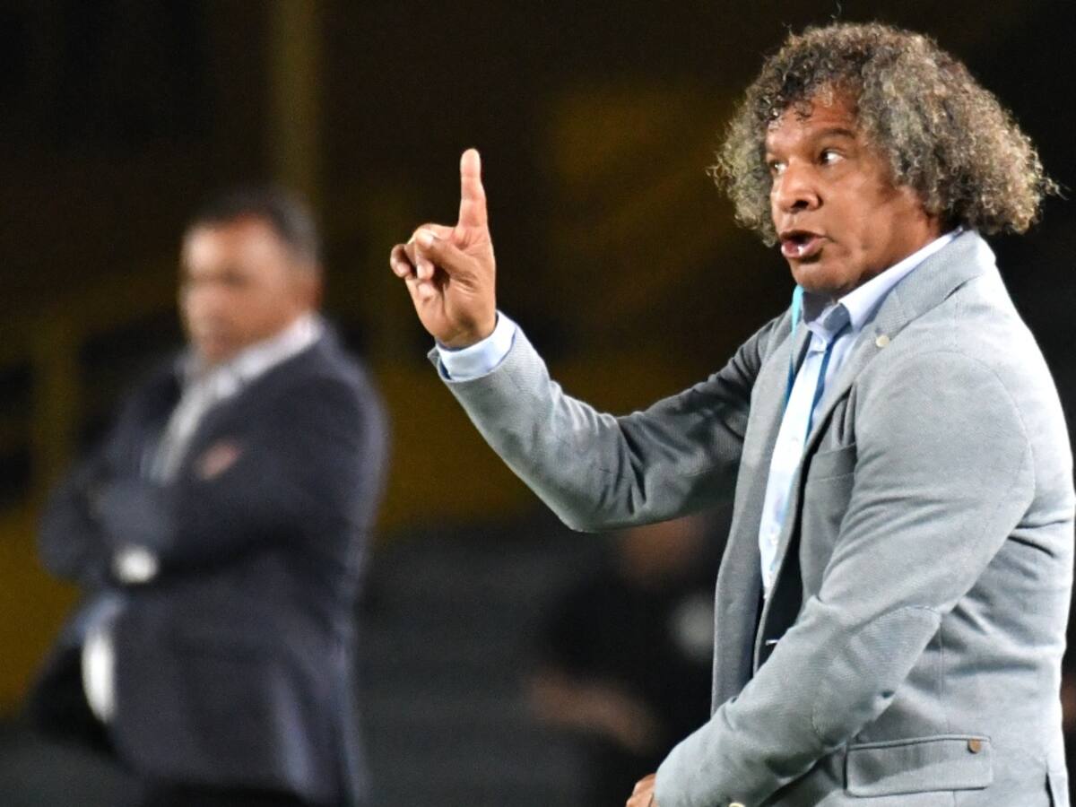 Rafa Robayo: "No es culpa de Gamero, la responsabilidad es de la directiva"