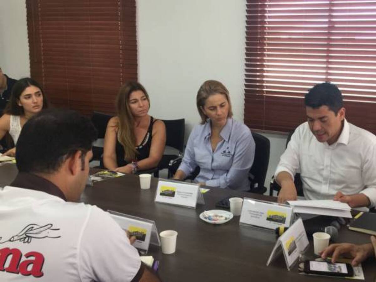 Núcleo de restauranteros de la Cámara de Comercio de Cartagena apoya “Ñameton”