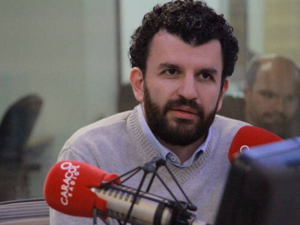 Noemí Sanín podría tener efecto sobre Marta Lucía