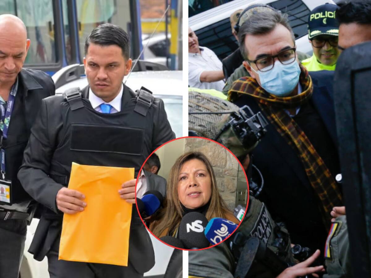 “No me han dado reporte”: Fiscal sobre principio de oportunidad para Sneyder P. y Olmedo L
