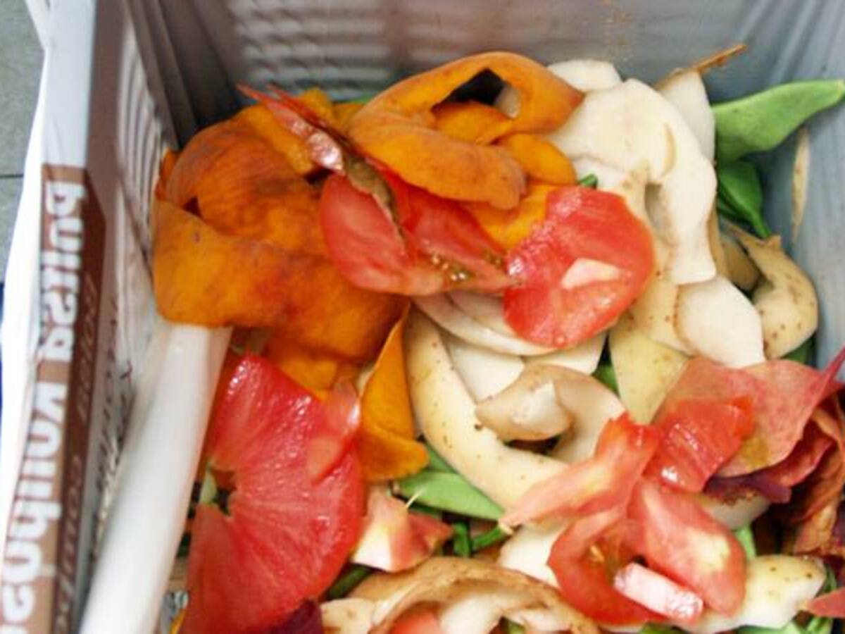 ¿Usted aprovecha los residuos de su cocina? ¡Hágale, que está de moda!