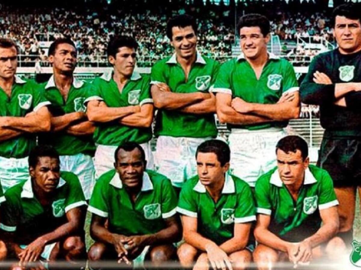 El Deportivo Cali, campeón en 1965