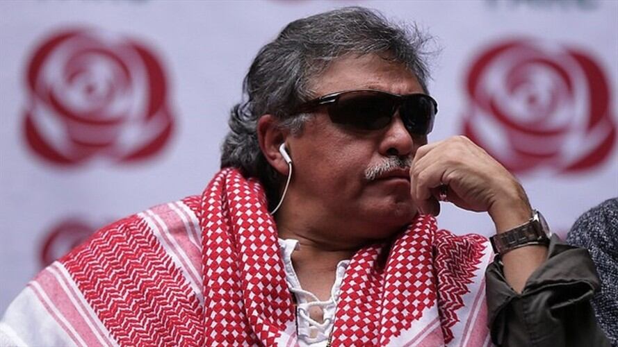 Corte Suprema negó nuevo hábeas corpus a Jesús Santrich. Foto: Colprensa