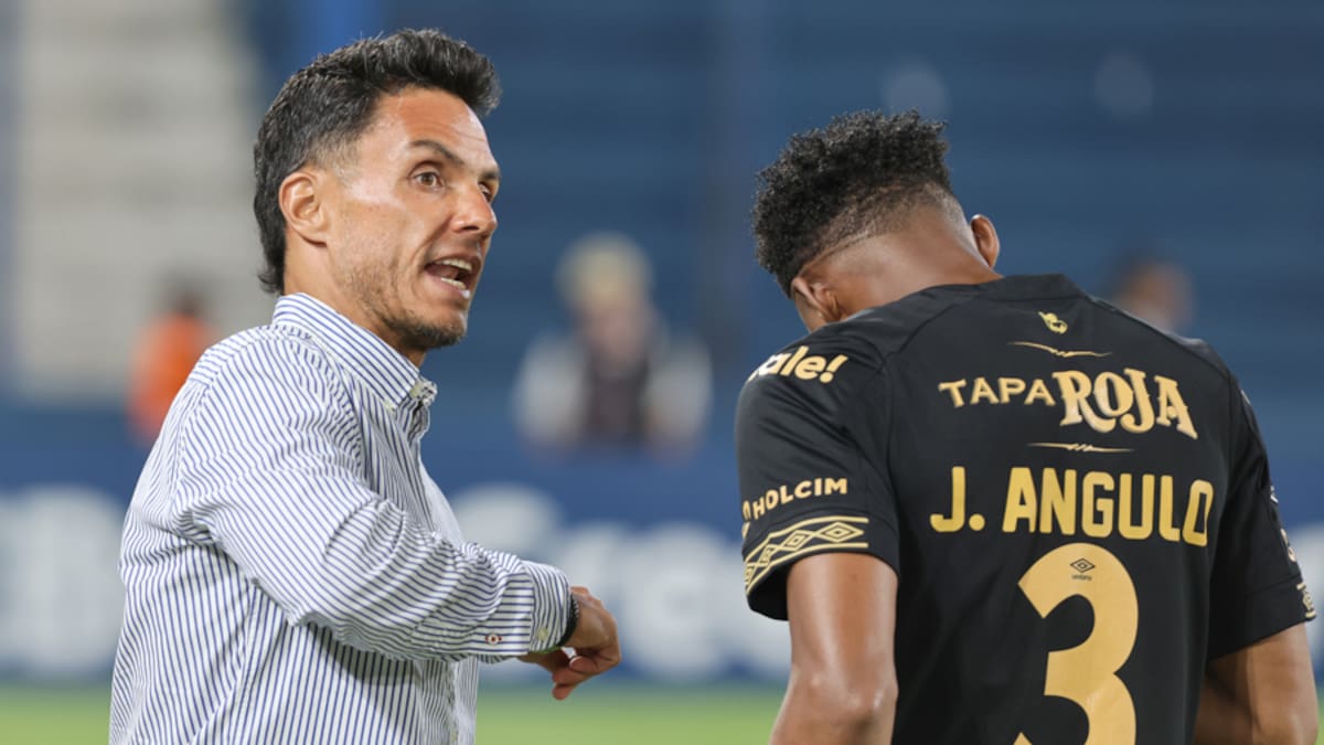 Lucas González explicó su polémica declaración en la pausa del Nacional vs Tolima por Libertadores