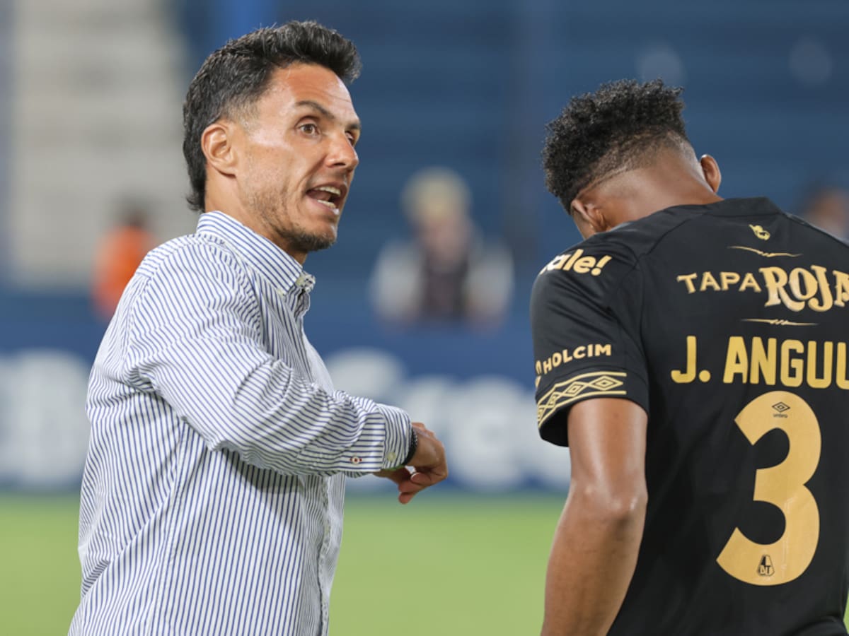 Lucas González explicó su polémica declaración en la pausa del Nacional vs Tolima por Libertadores