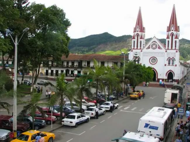 Foto: Alcaldía de La Ceja.