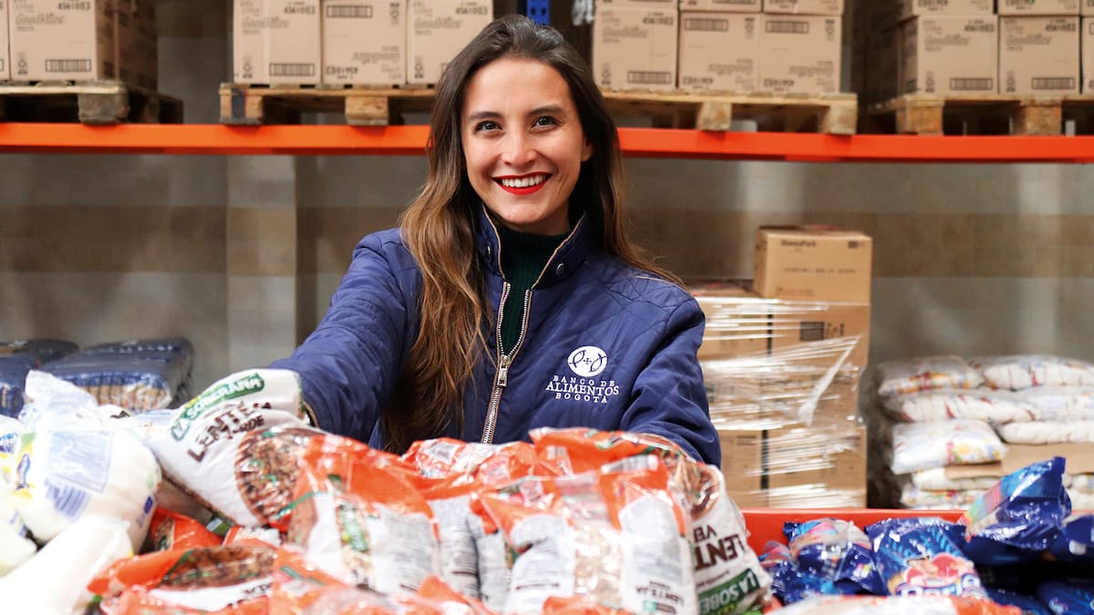 El Banco de Alimentos cumple 22 años rescatando comida para las comunidades vulnerables