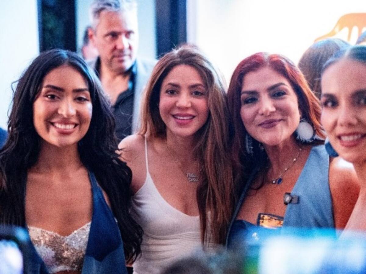 Antonella Farah presentó nueva colección en evento para ayudar a los niños de Cartagena