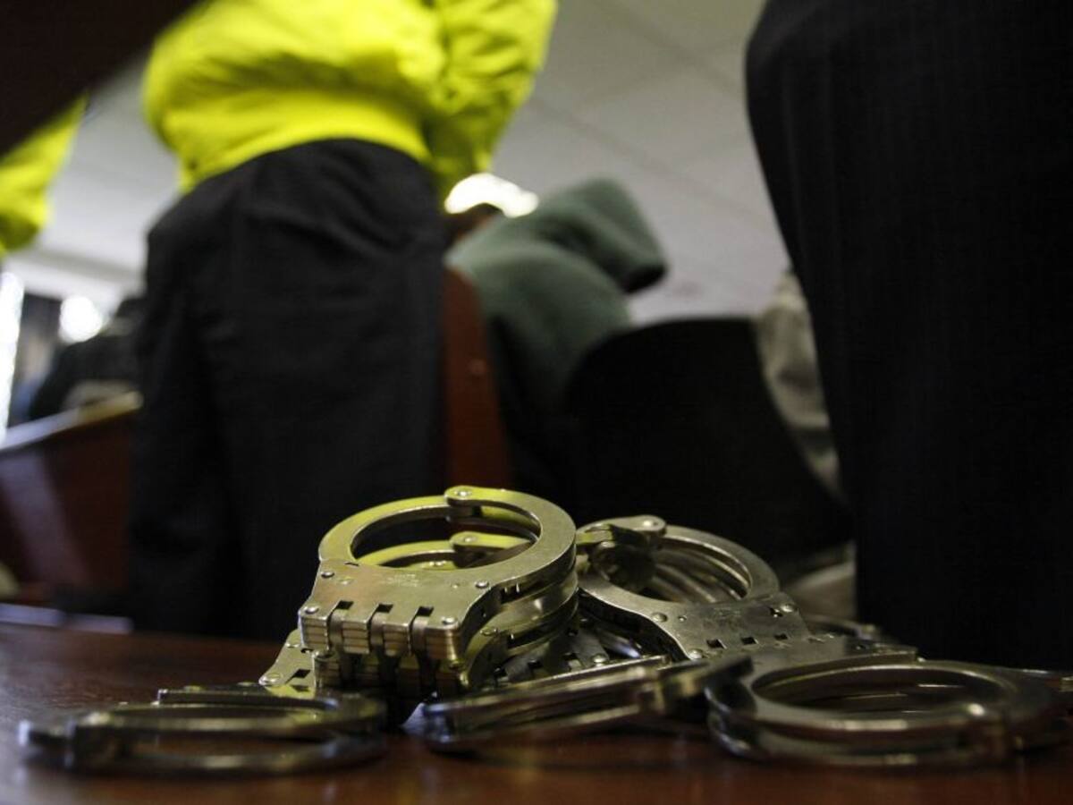 Más de 40 personas capturadas por disturbios en Pereira
