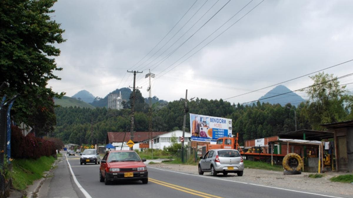 Muere ciclista atropellado en el sector de Maltería en Manizales