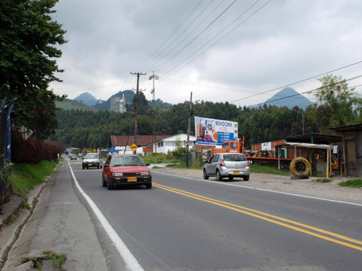 Muere ciclista atropellado en el sector de Maltería en Manizales