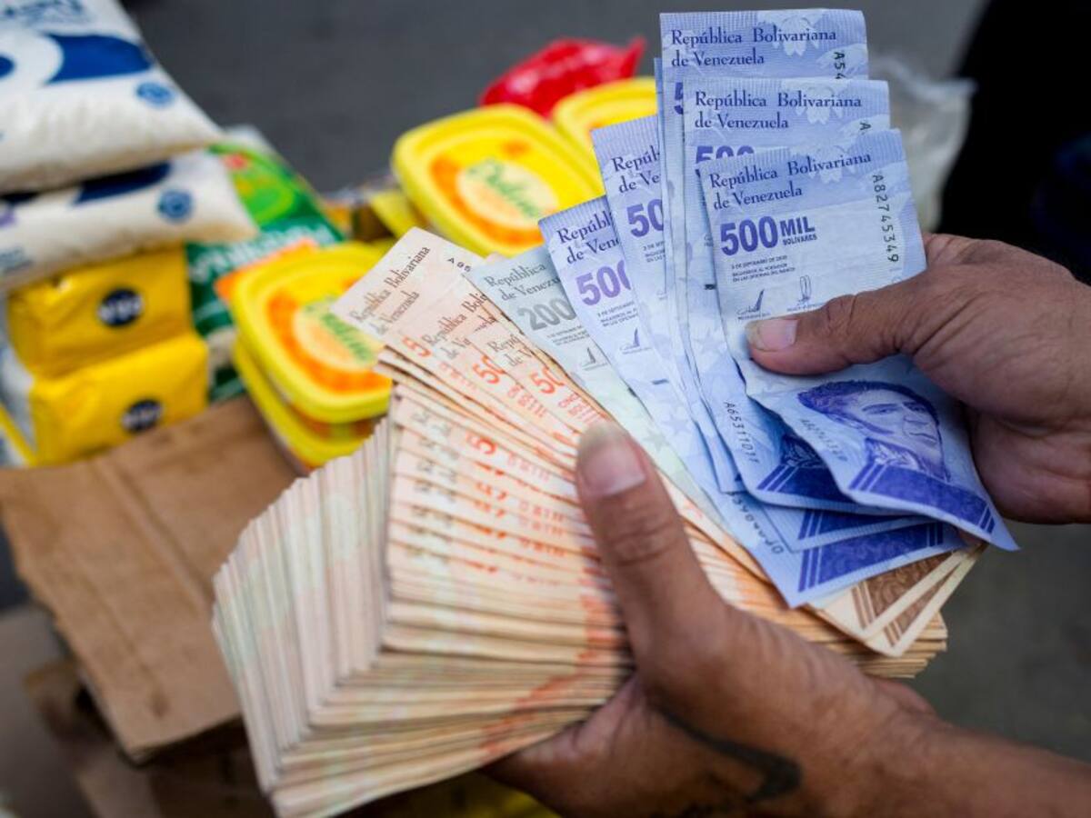 En Día Internacional del Trabajo Venezuela aumentó el salario mínimo