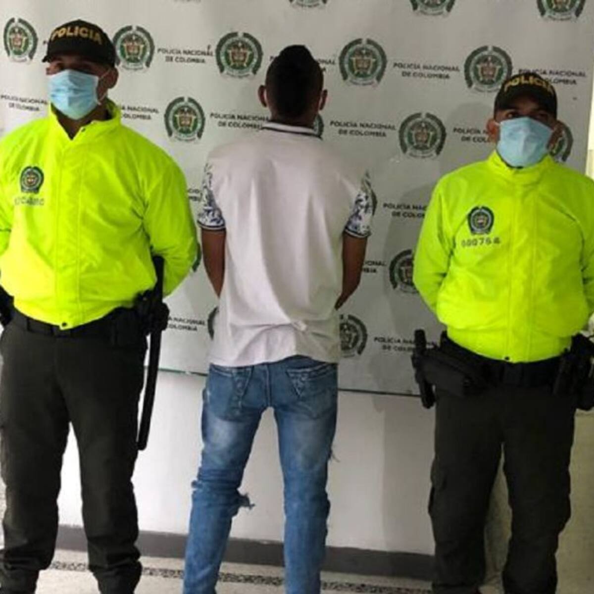 Capturado alias 'Tillo' por su presunta participación en un atraco
