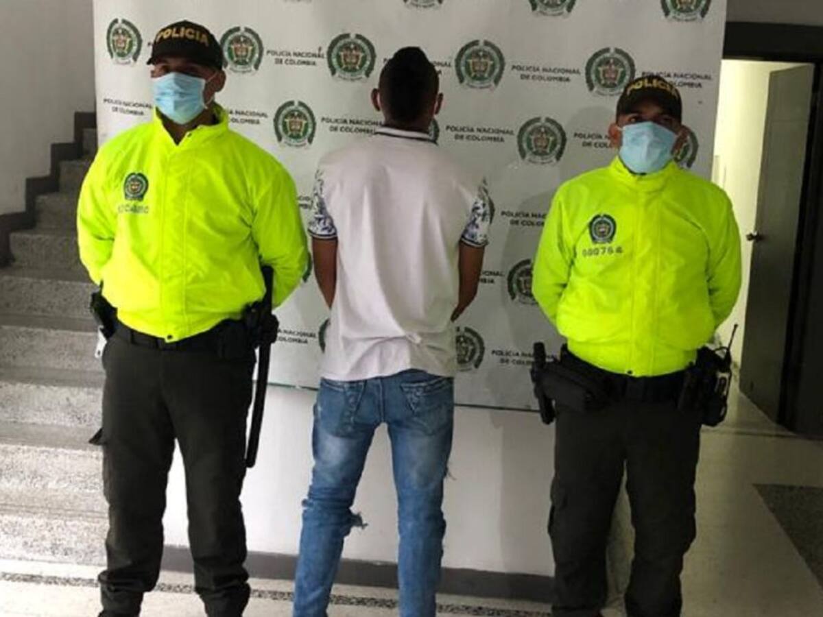 Capturado alias 'Tillo' por su presunta participación en un atraco