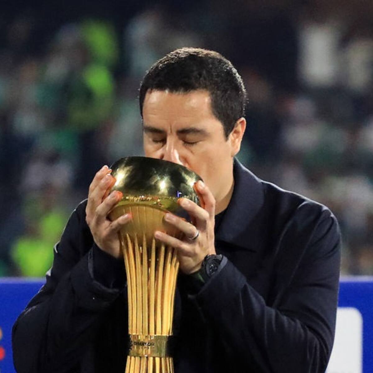 Efraín Juárez confirma su salida de Atlético Nacional: “Cuenten la historia, pero cuenten la verdad”