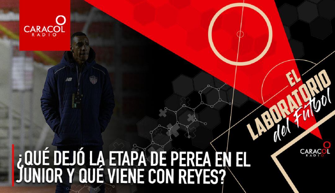 Episodio 20 de la primera temporada de El Laboratorio del Fútbol.