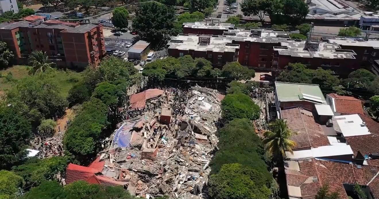 El empresario Jaime Uribe es el encargado de gestionar los recursos para la reconstrucción de los territorios afectados por el terremoto. Foto: Alcaldía de Cali.