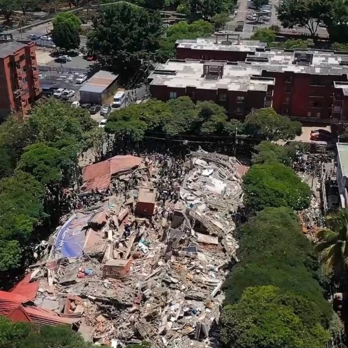 Diagnóstico definirá cómo se priorizarán los recursos y el tiempo para reconstruir Cali