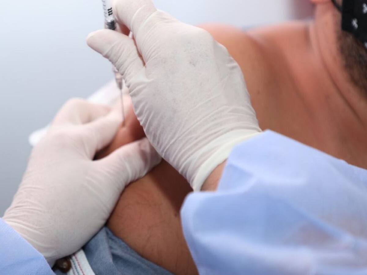 16 municipios del Huila por debajo del 60% de vacunación Covid