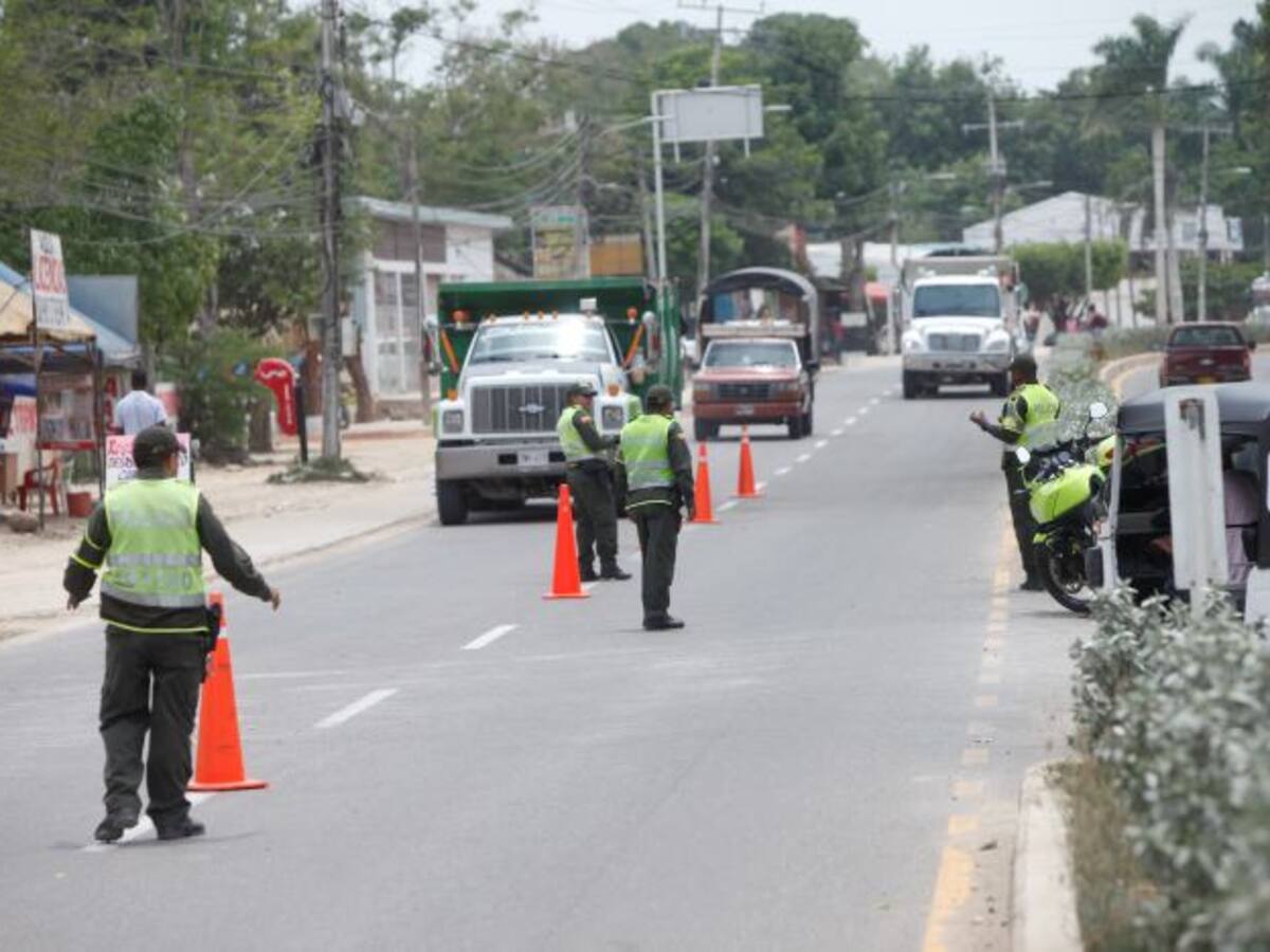 Sicarios mataron a un hombre en el sector Las Canalitas de Turbaco