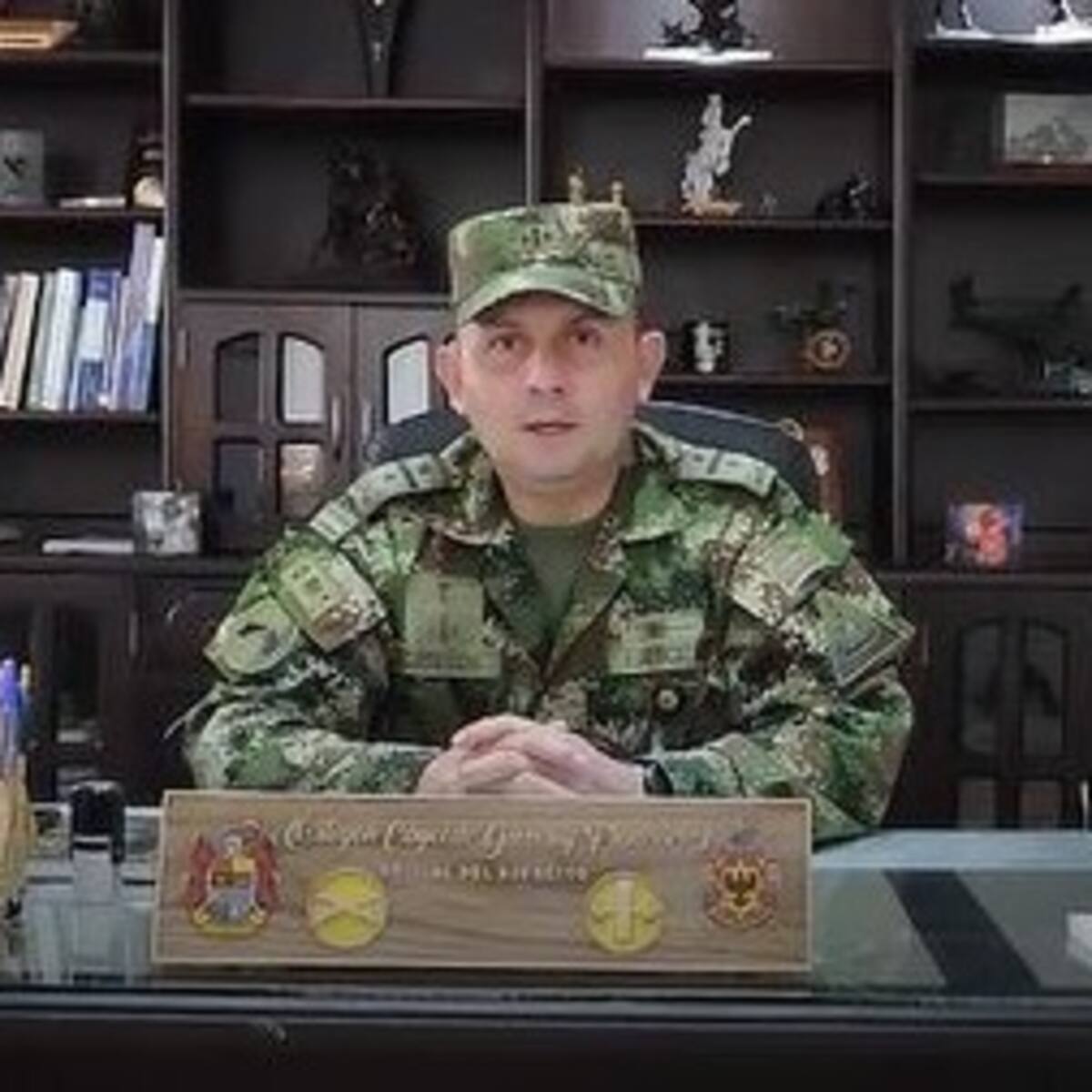 “En el Valle de Tenza no hay grupos armados”: coronel Ortegón, segundo comandante Primera Brigada