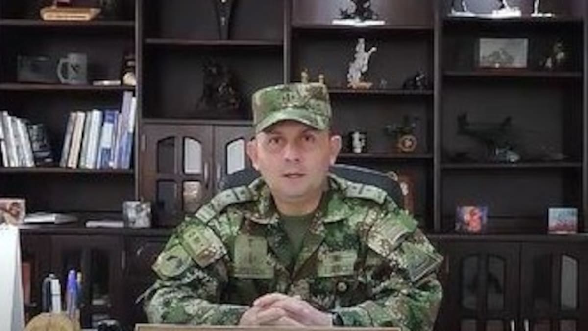 “En el Valle de Tenza no hay grupos armados”: coronel Ortegón, segundo comandante Primera Brigada