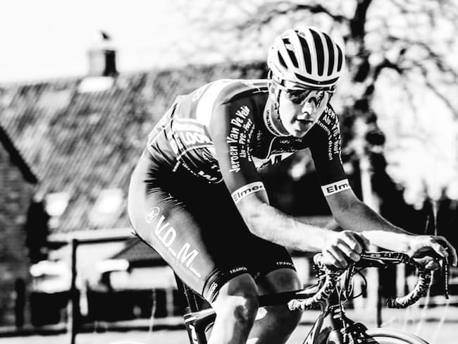 Fallece joven ciclista belga durante una carrera