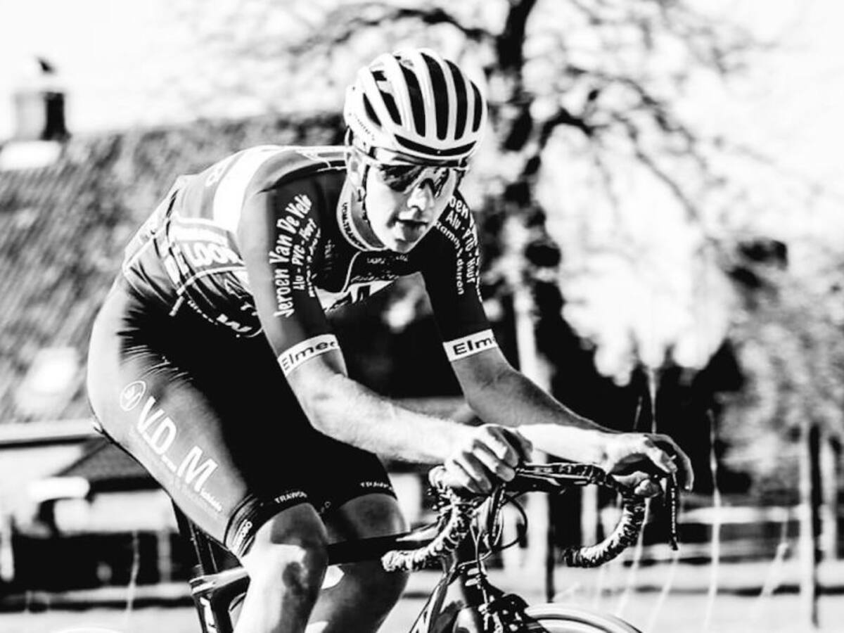 Fallece joven ciclista belga durante una carrera