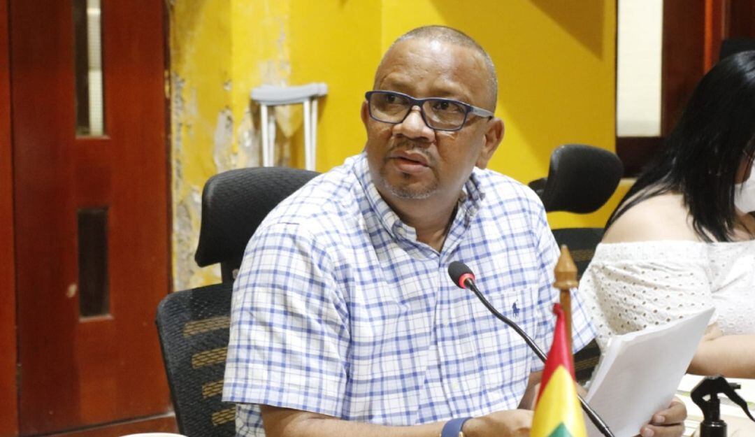 Rodrigo Reyes Pereira