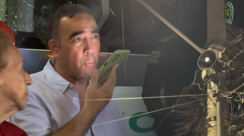 Caobos ya cuenta con alarmas comunitarias. Foto: MECUC.