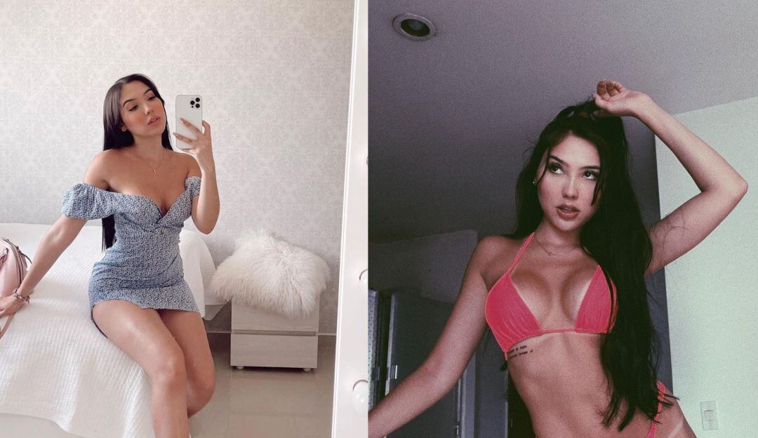 Aida Victoria Merlano, influencer colombiana