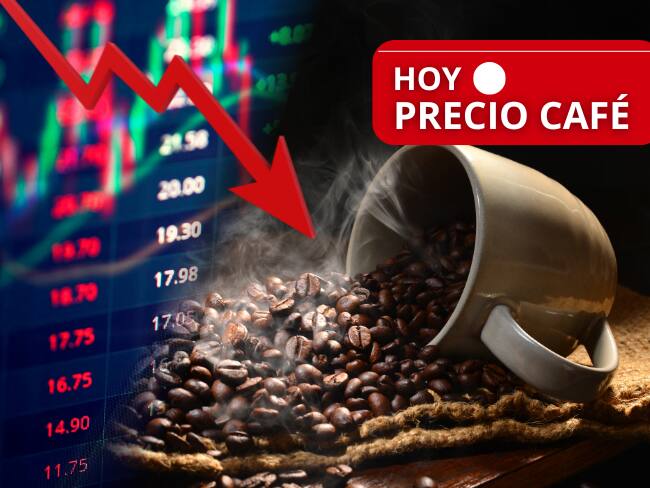 Precio del café HOY en Colombia 12 de marzo: valor oficial de la carga en kg, según FNC. Fotos tomadas de Canva