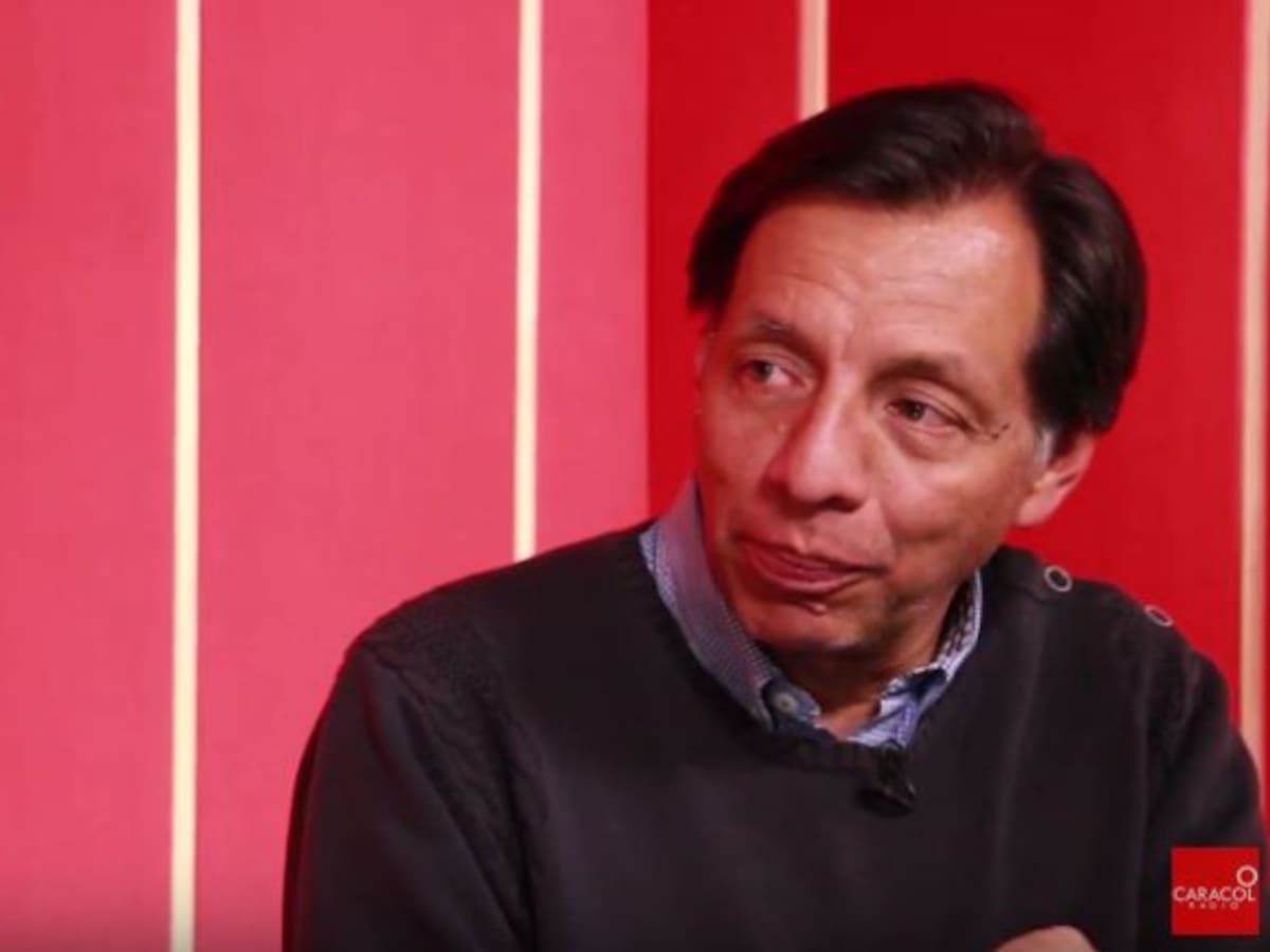 "Yolanda", la canción de Héctor Riveros para Laura