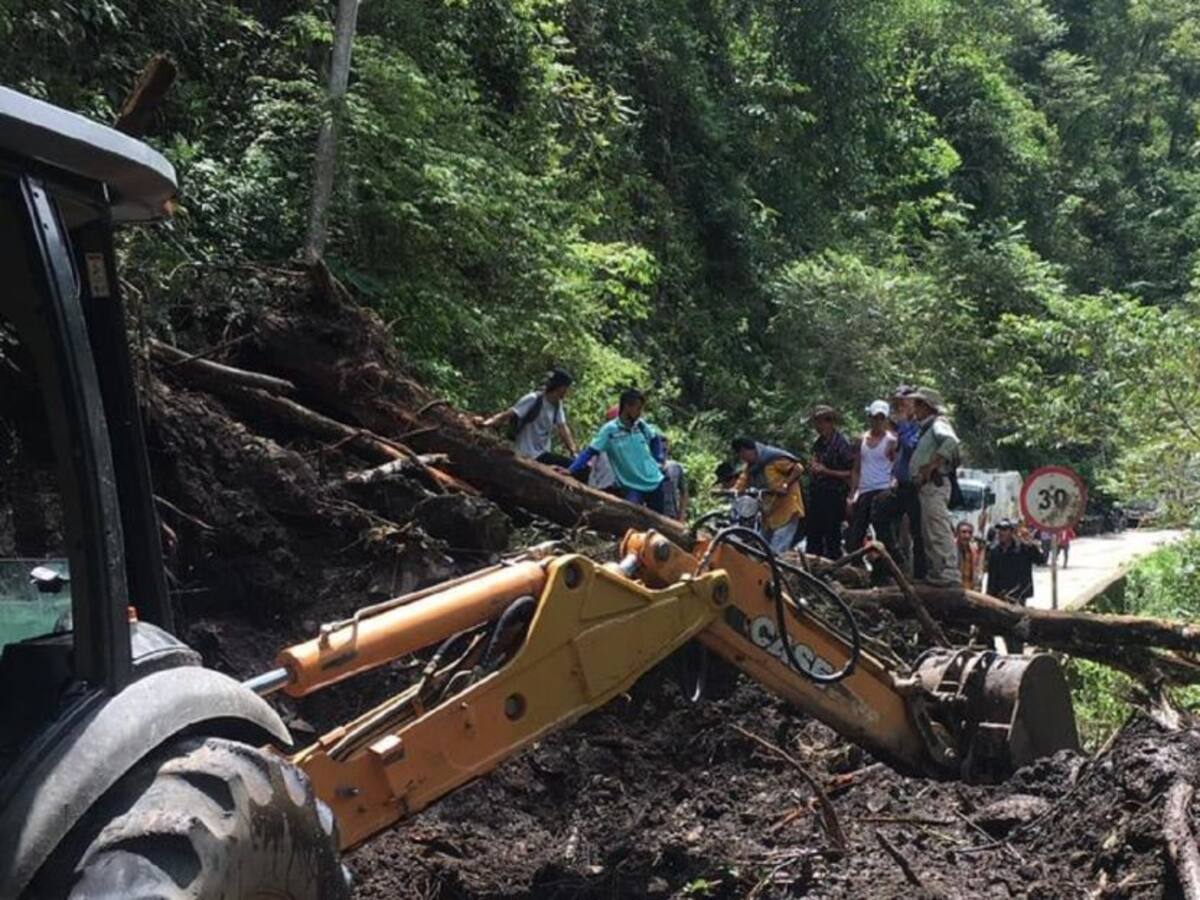 La ‘ola’ invernal tiene en alerta en varios municipios del Tolima