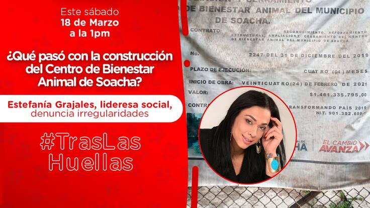 Denuncian irregularidades con el Centro de Bienestar Animal de Soacha