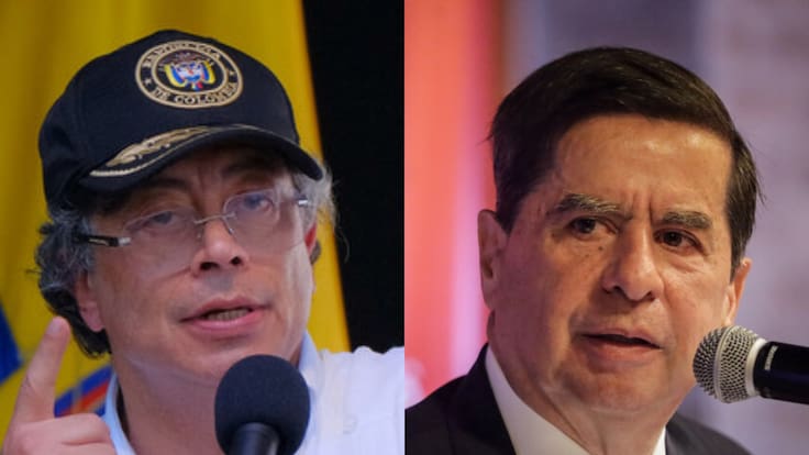 Juan Fernando Cristo señaló que es “una equivocación” no reconocer resultados de la primera vuelta