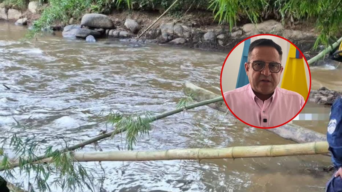 Niña de cuatro años falleció tras ser arrastrada por una creciente