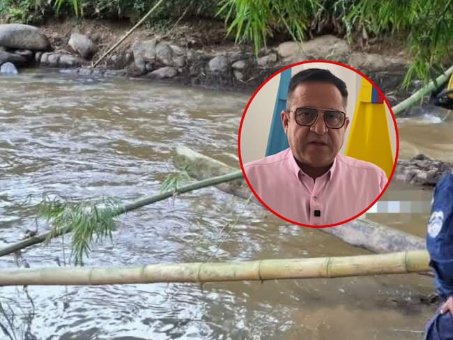 Niña de cuatro años falleció tras ser arrastrada por una creciente