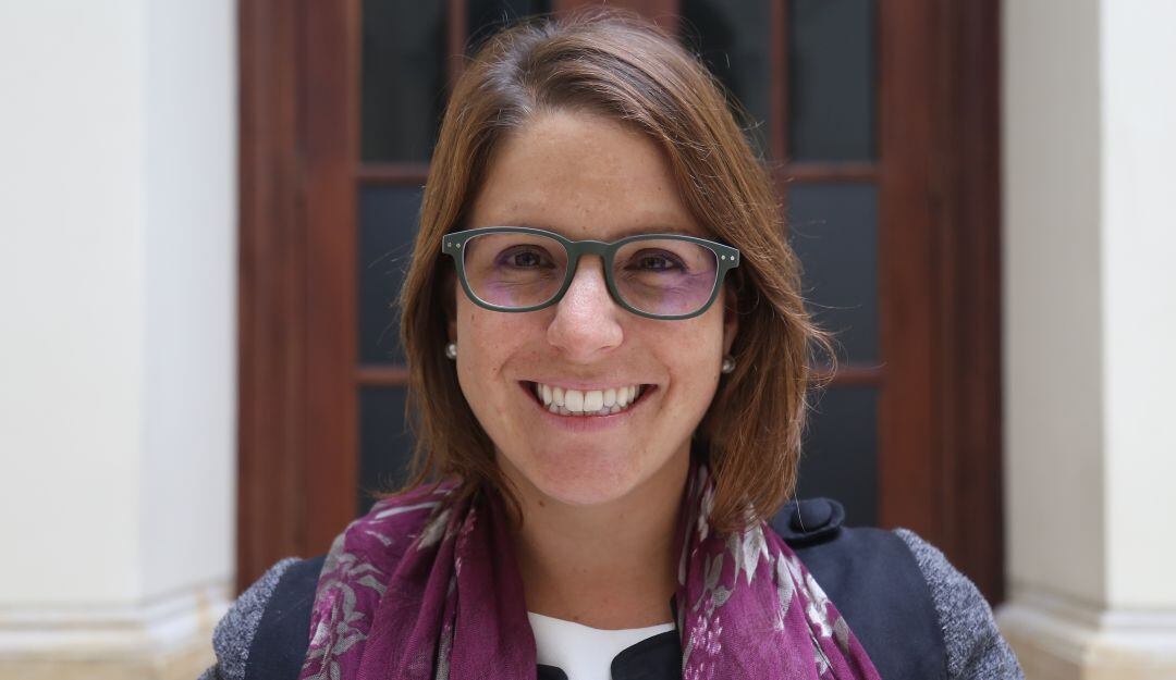 La congresista continuará en la curul hasta que termine su curul