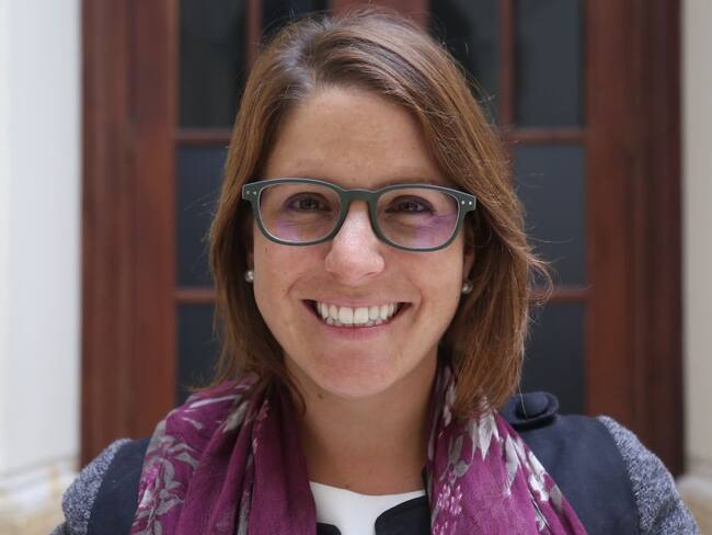 La congresista continuará en la curul hasta que termine su curul