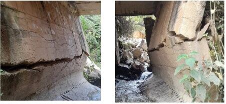 Puente Cedeño Yarumal- foto cortesía