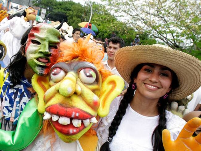 ¡Ferias y fiestas por Colombia!