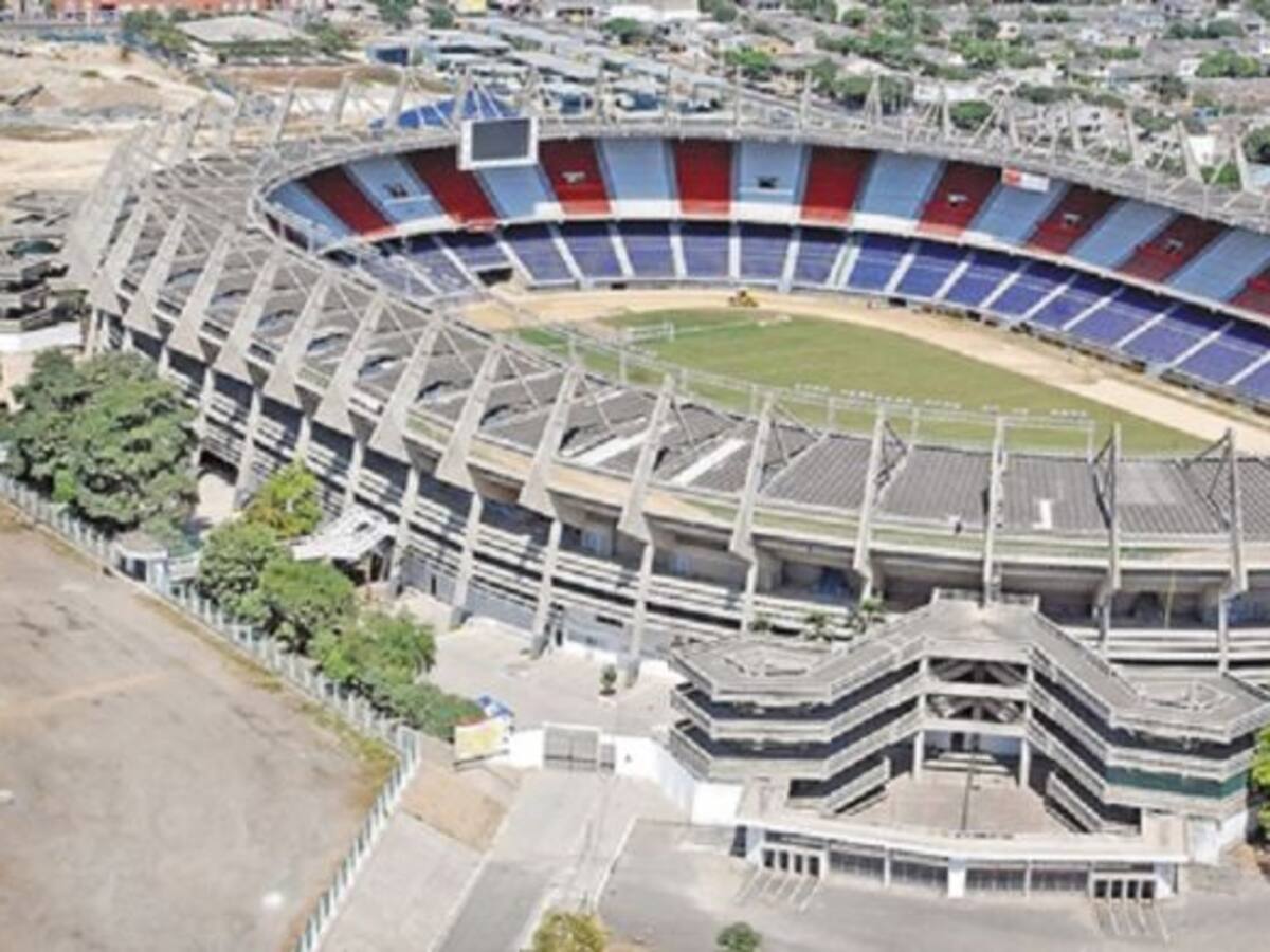 Alerta amarilla en Barranquilla por partido Colombia-Brasil