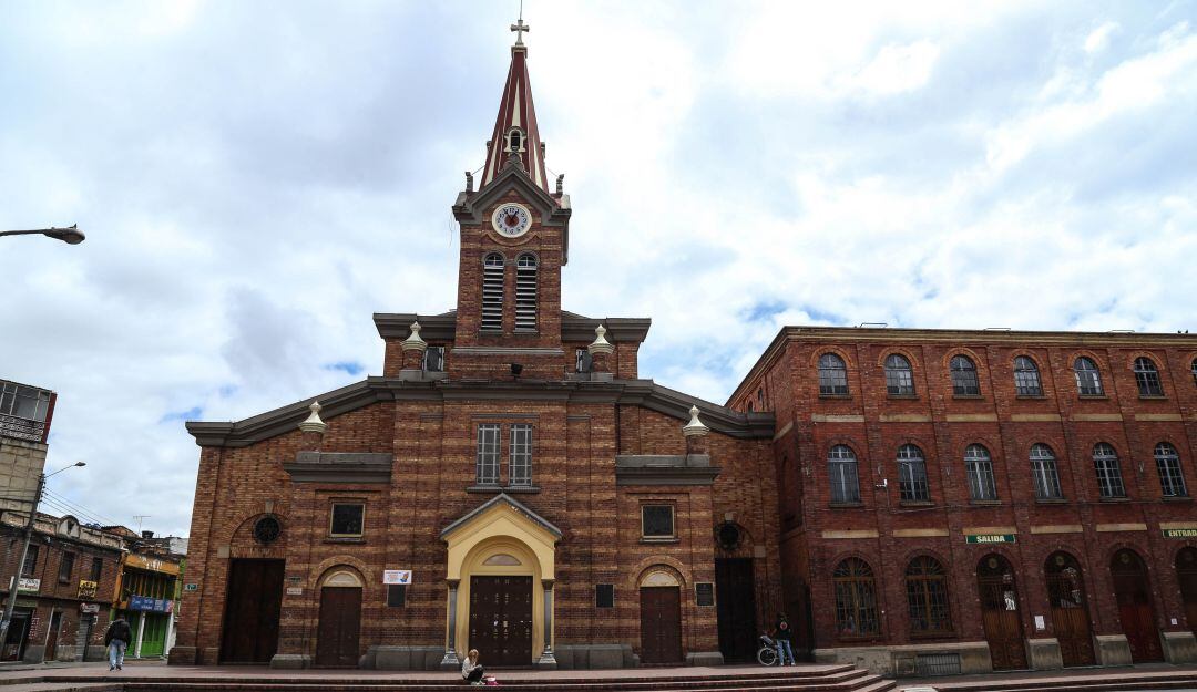 Parroquia El Niño Jesús del 20 de julio