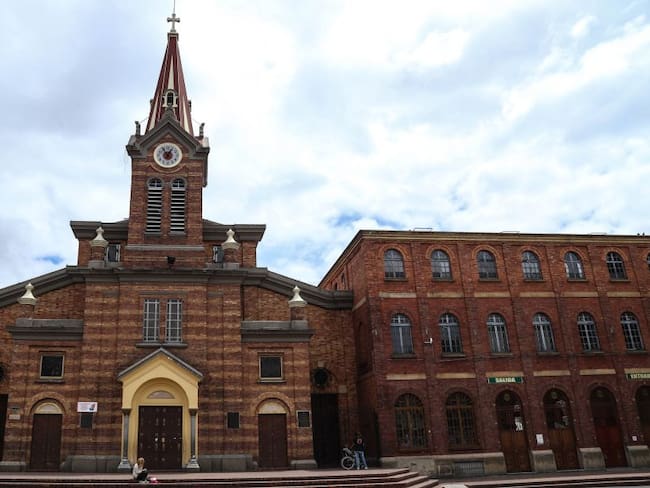 Parroquia El Niño Jesús del 20 de julio