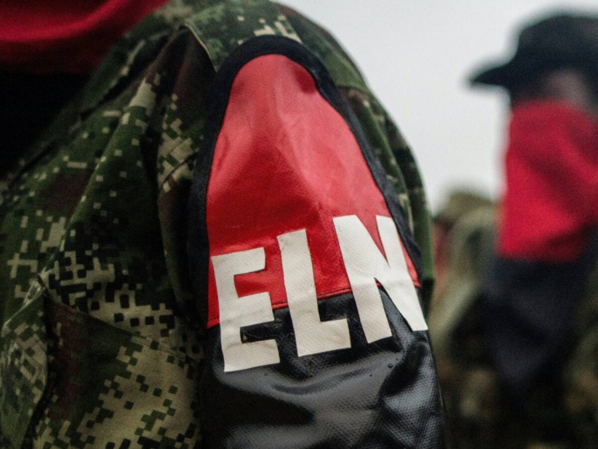 Capturan presunto integrante del Eln en Ocaña