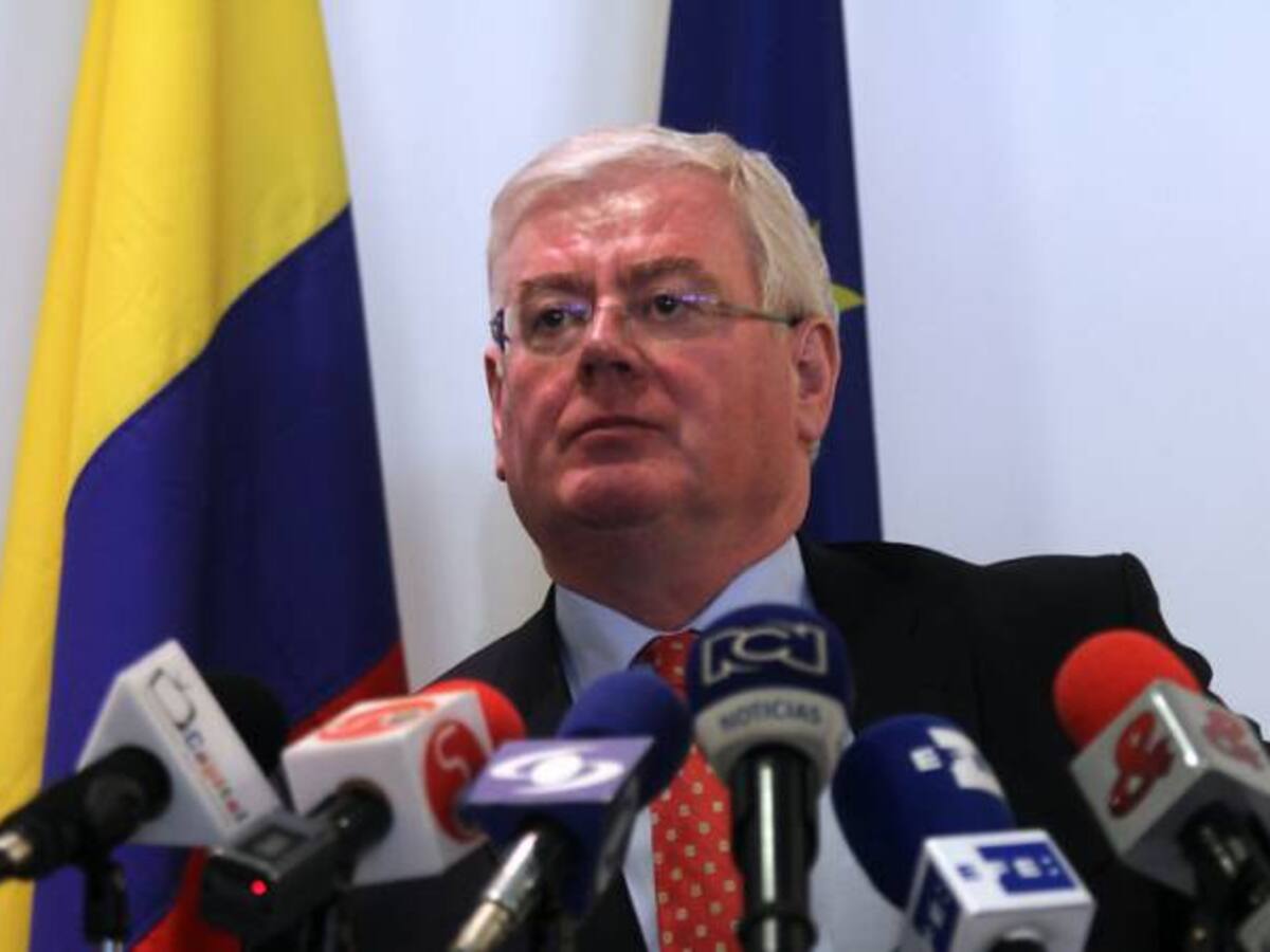 UE apoya labores de búsqueda de periodistas desaparecidos en El Tarra