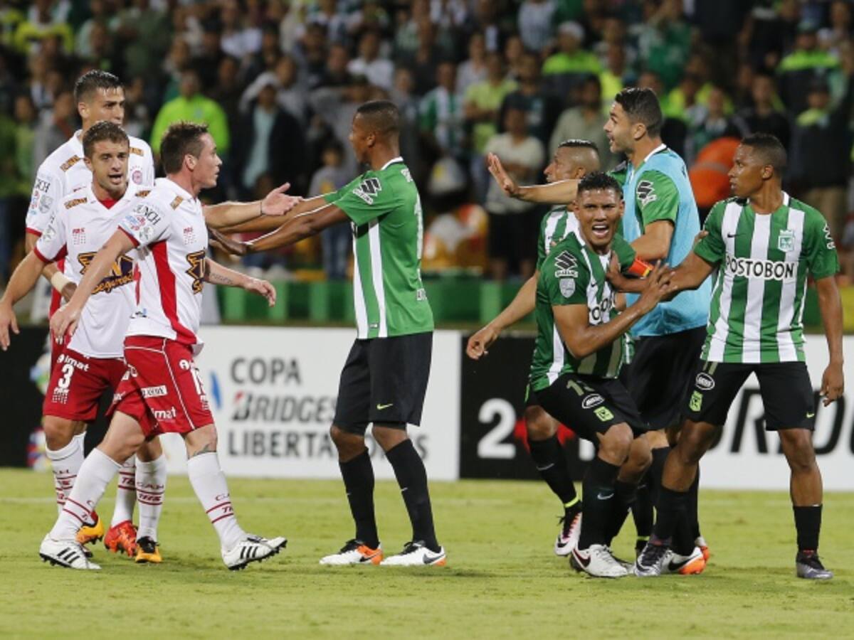 ¿Quién maneja la logística de Atlético Nacional?