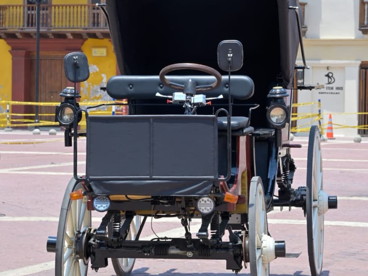 La directriz es implementarlo este año: Corpoturismo sobre coches eléctricos en Cartagena